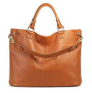 High-grade Leather Tote
