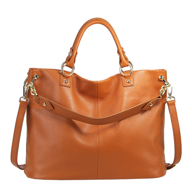 High-grade Leather Tote