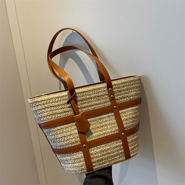 The Strapping Tote